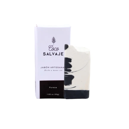 JABON ARTESANAL PUREZA 120 G