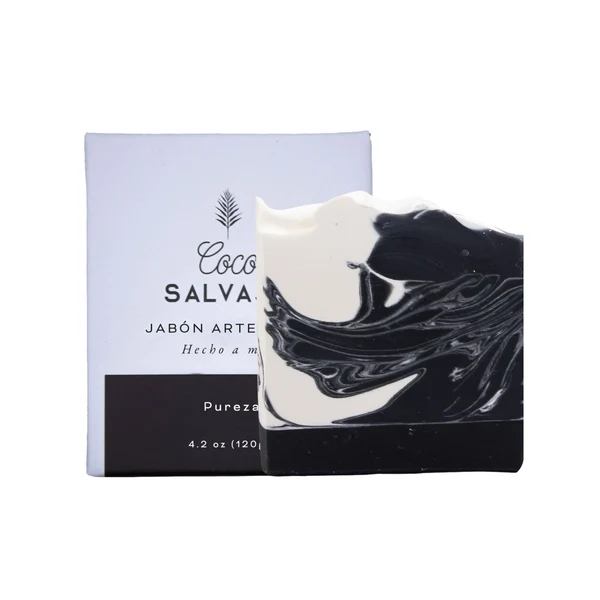 JABON ARTESANAL PUREZA 30 G