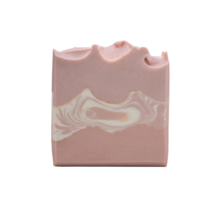 JABON CUARZO ROSADO 120 G