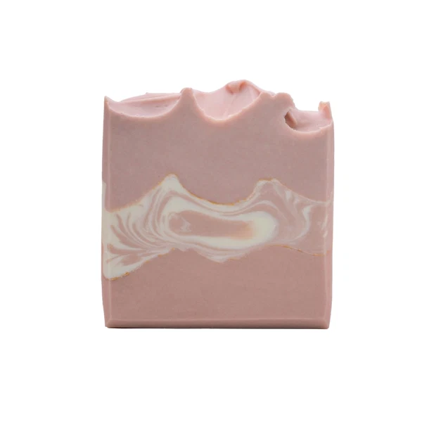 JABON CUARZO ROSADO 120 G