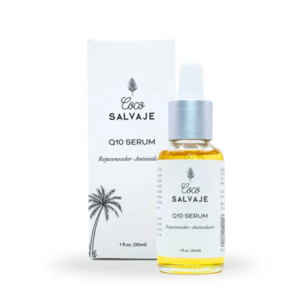 SERUM FACIAL Q10 SERUM REJUVENECEDOR