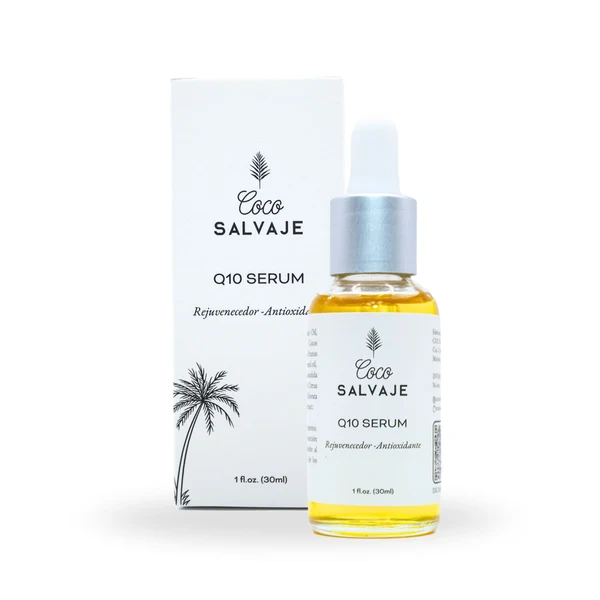 SERUM FACIAL Q10 SERUM REJUVENECEDOR