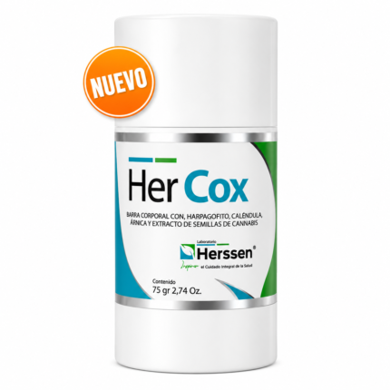 HERCOX BARRA CORPORAL 75GR HERSSEN