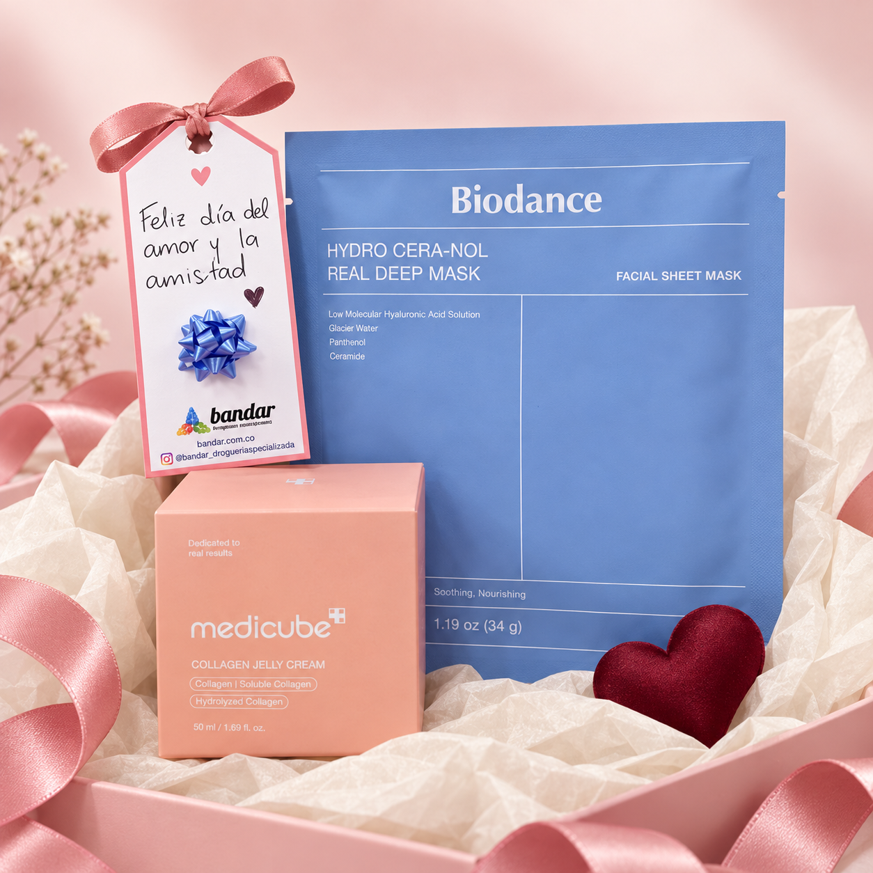 Momento para ti - Skin1004 Clay Stick Mask + mascarilla Biodance
