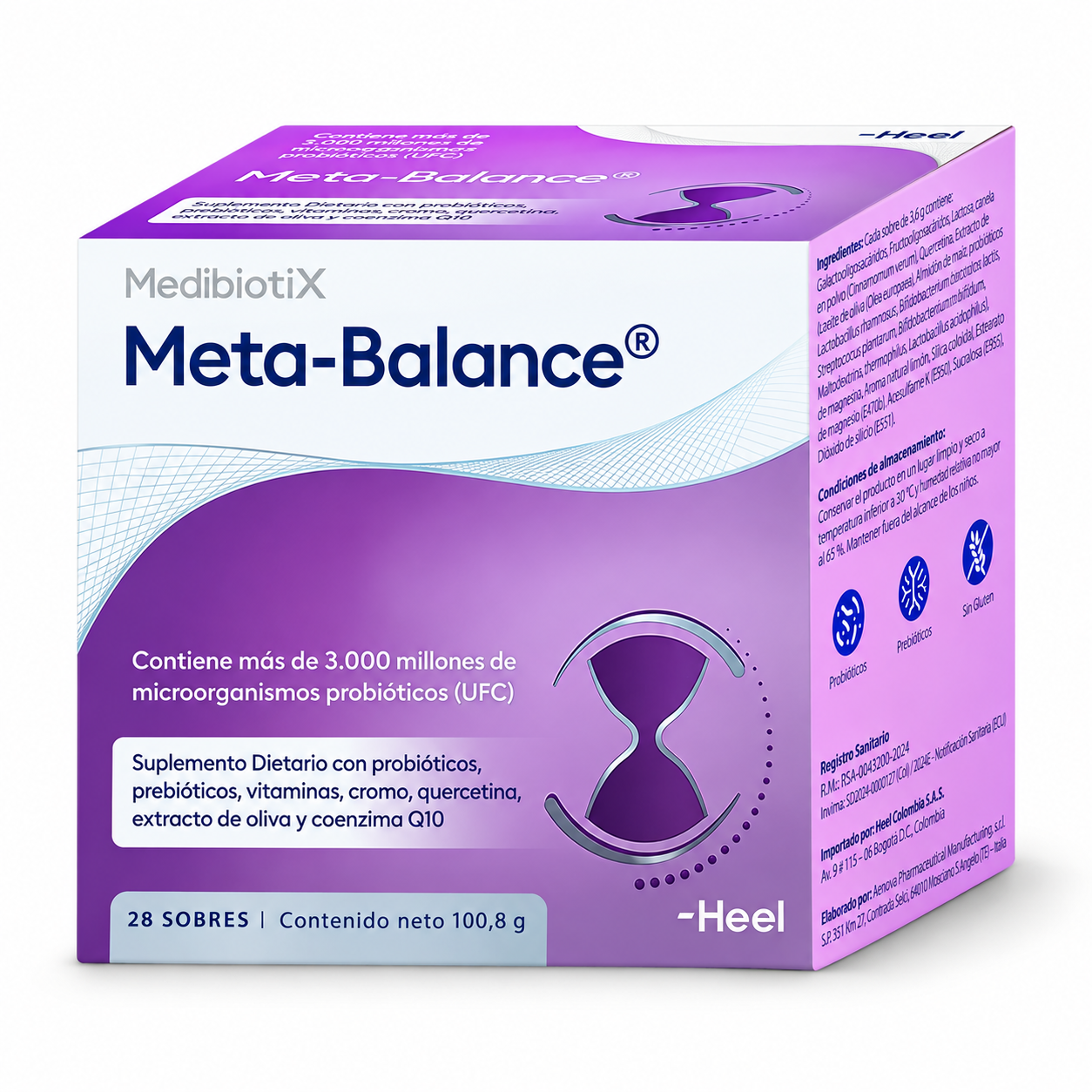 META-BALANCE SOBRES X 28