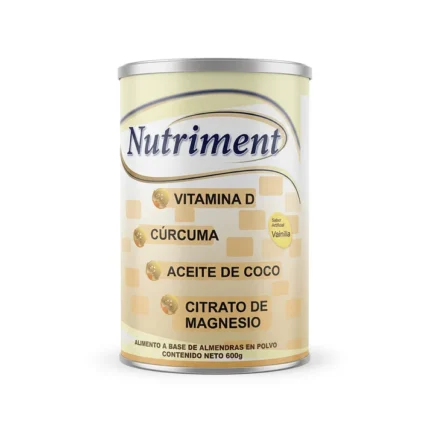 NUTRIMENT - Nutrición y energía cerebral