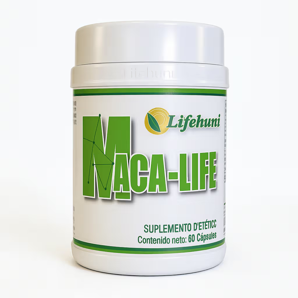 Maca Life x60 Cápsulas
